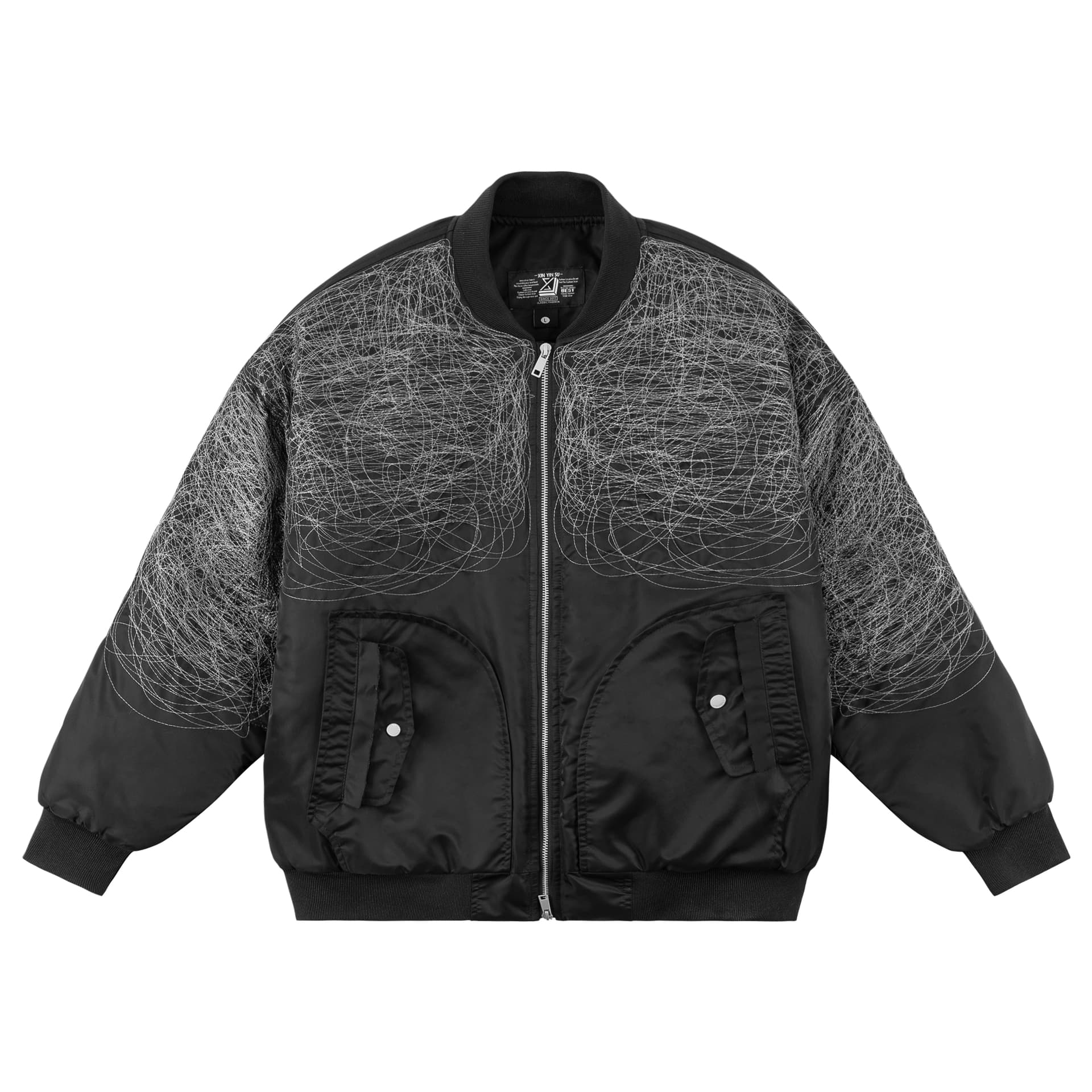 Куртка XINYINSU 25FW Пуховая куртка Куртка Унисекс - изображение 1