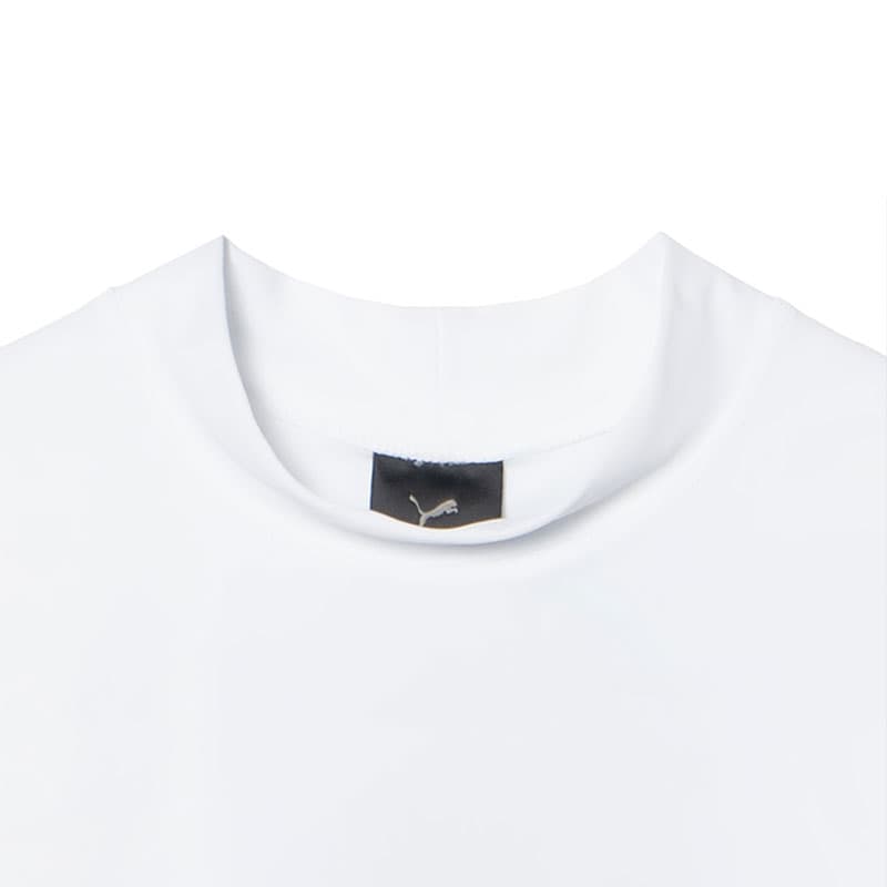 Футболка Balenciaga X PUMA Fw25 T Рубашка Женская Стандартный крой - изображение 2