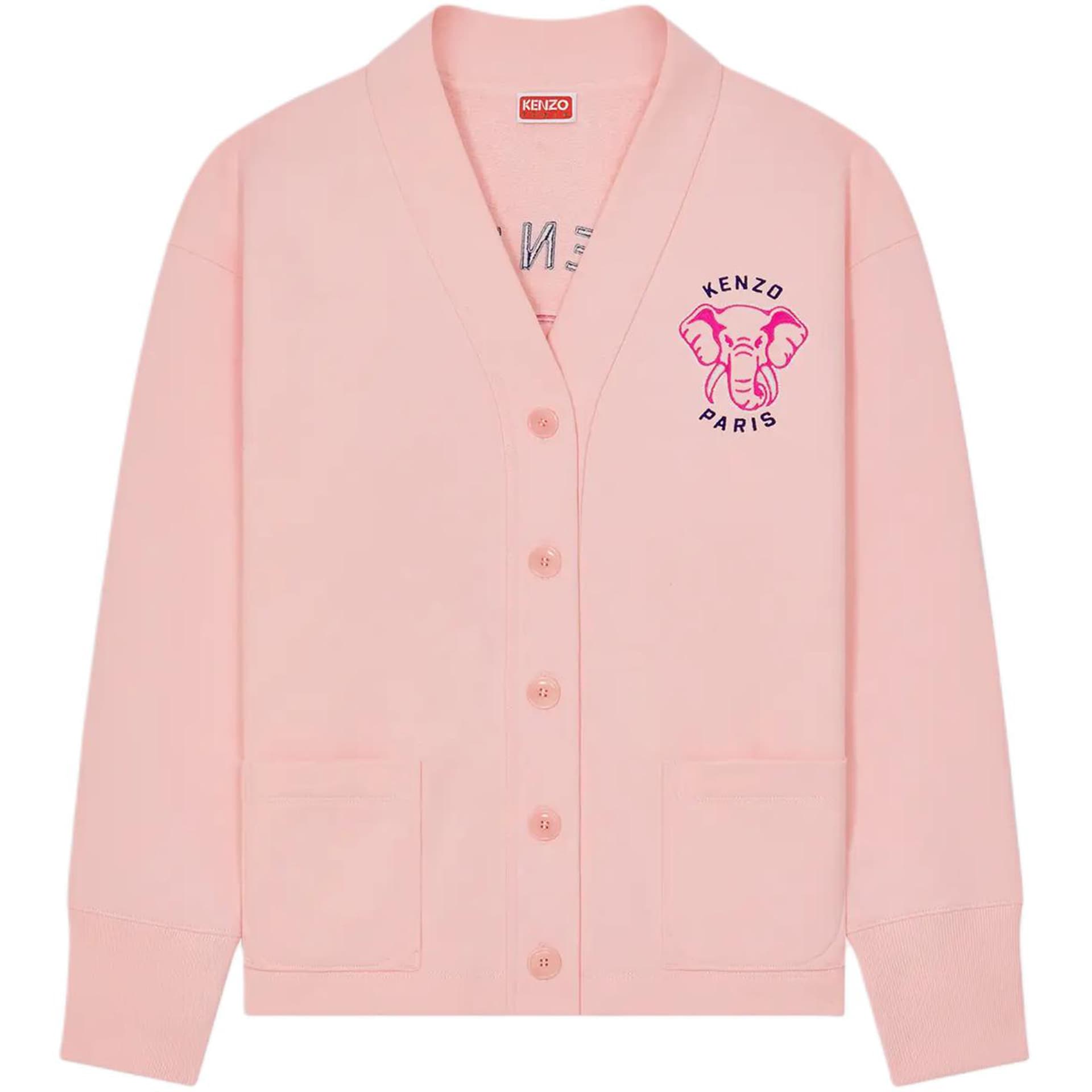 Кофта KENZO SS24 LogoV - изображение 1