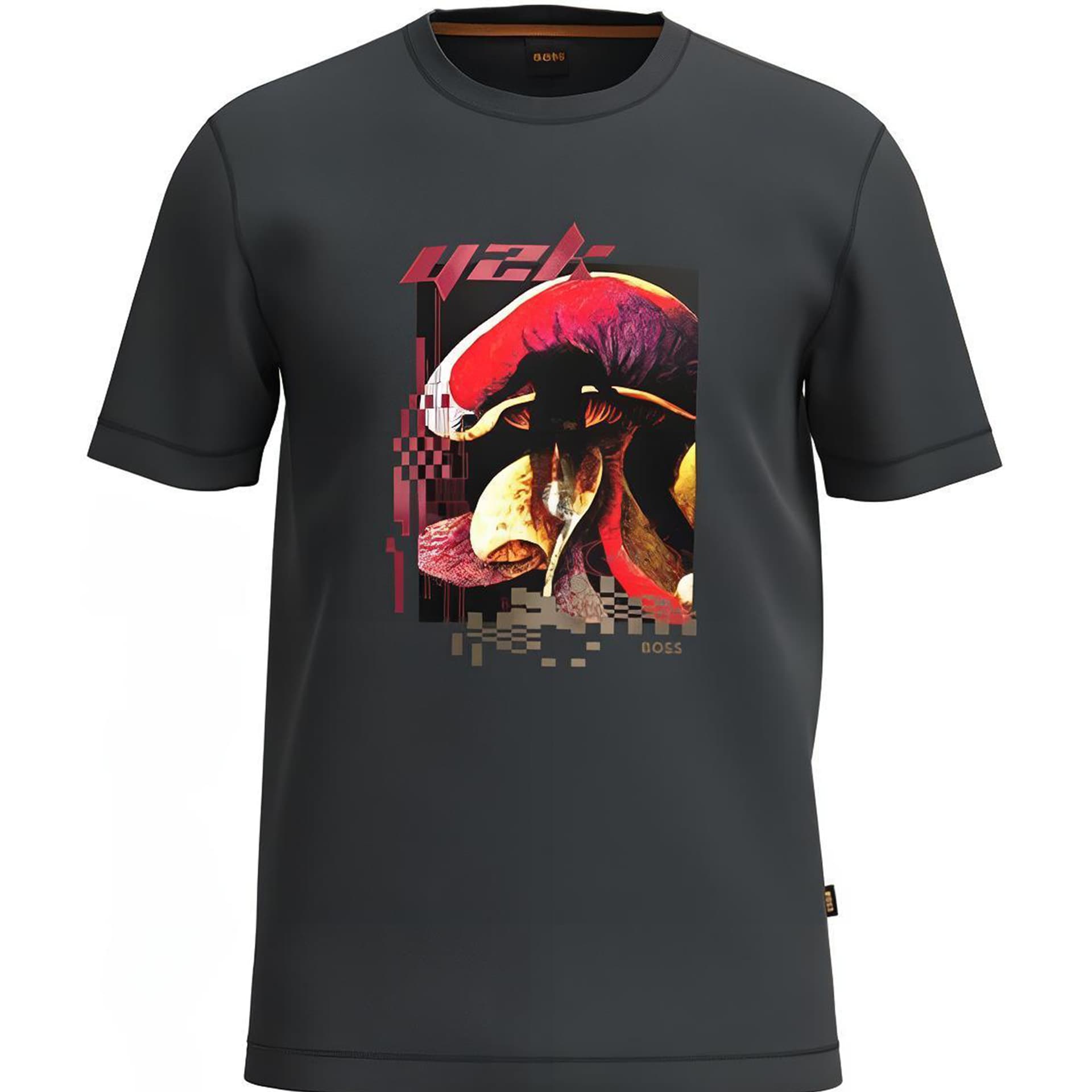 Футболка HUGO BOSS LogoT - изображение 1