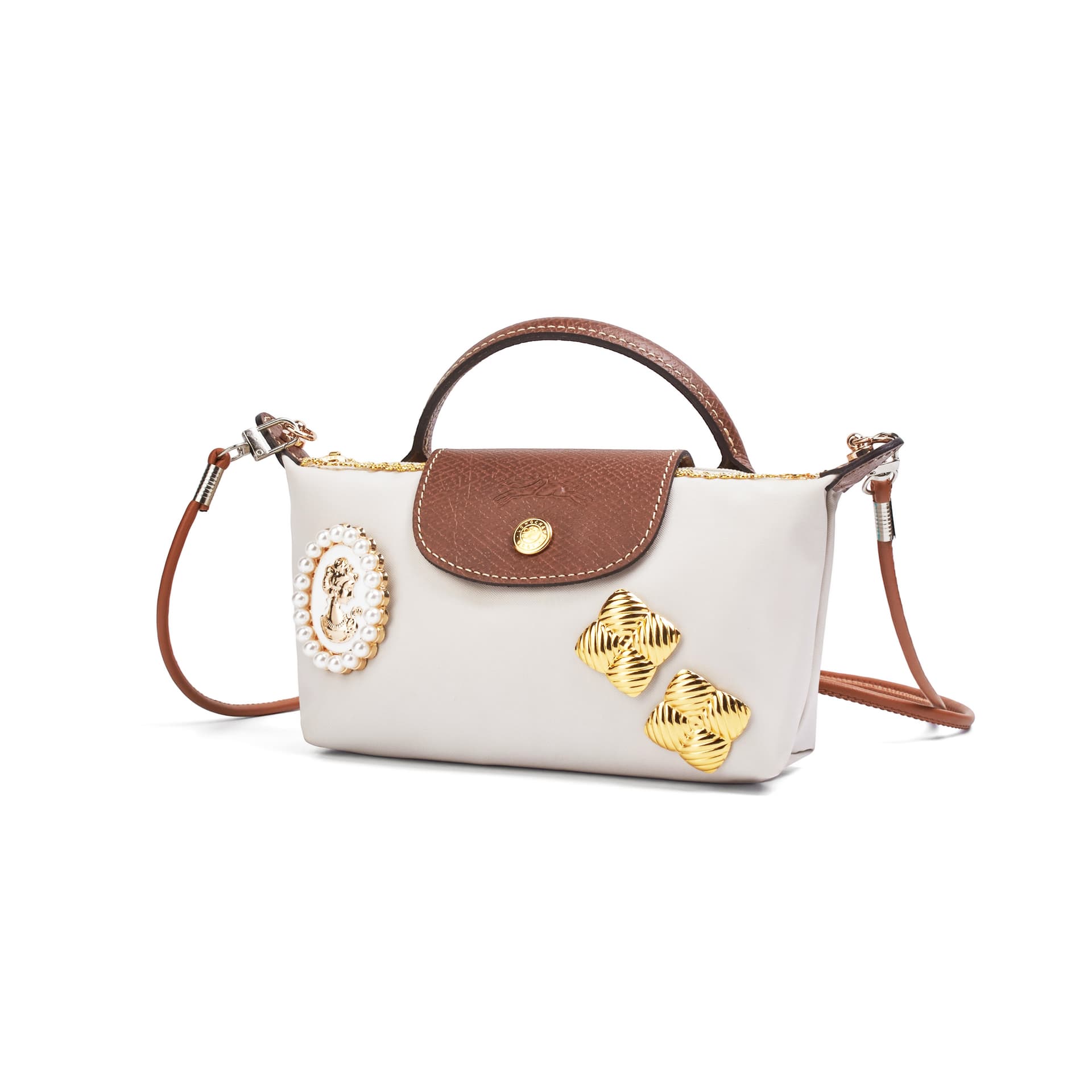 Сумка Longchamp Le Pliage - изображение 3