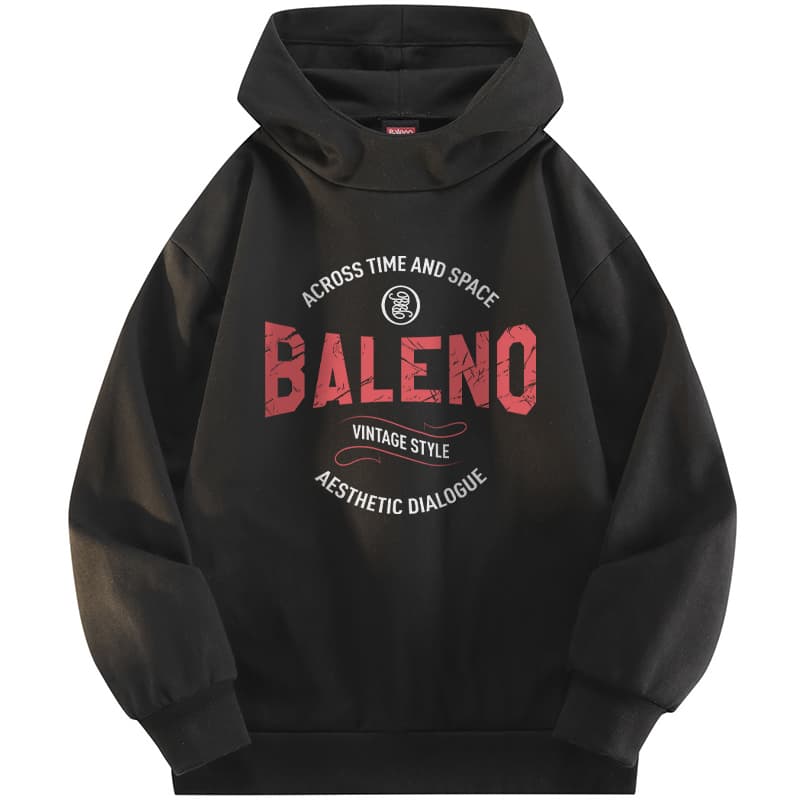Худи BALENO logo - изображение 1
