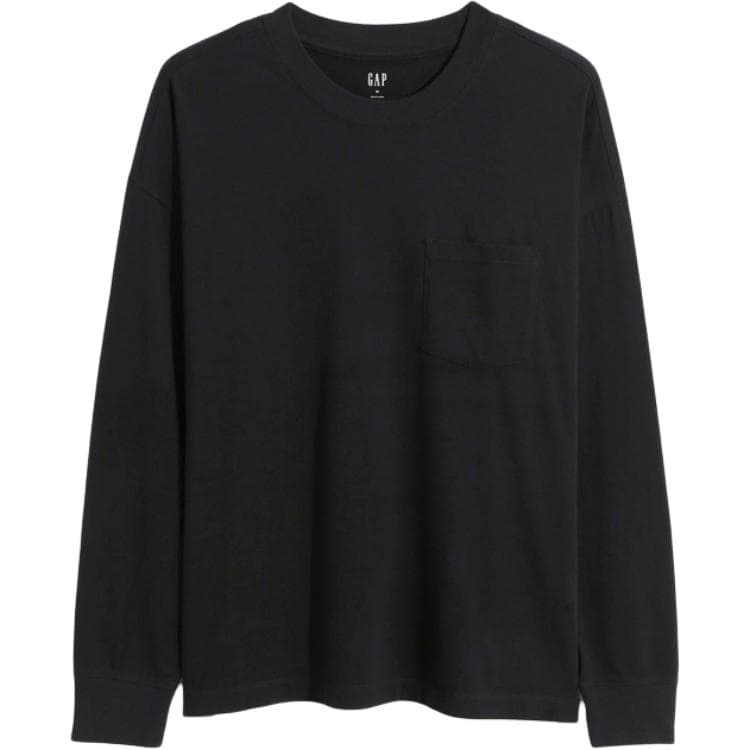 Футболка GAP совместная бренд Мужская T-рубашка - изображение 7