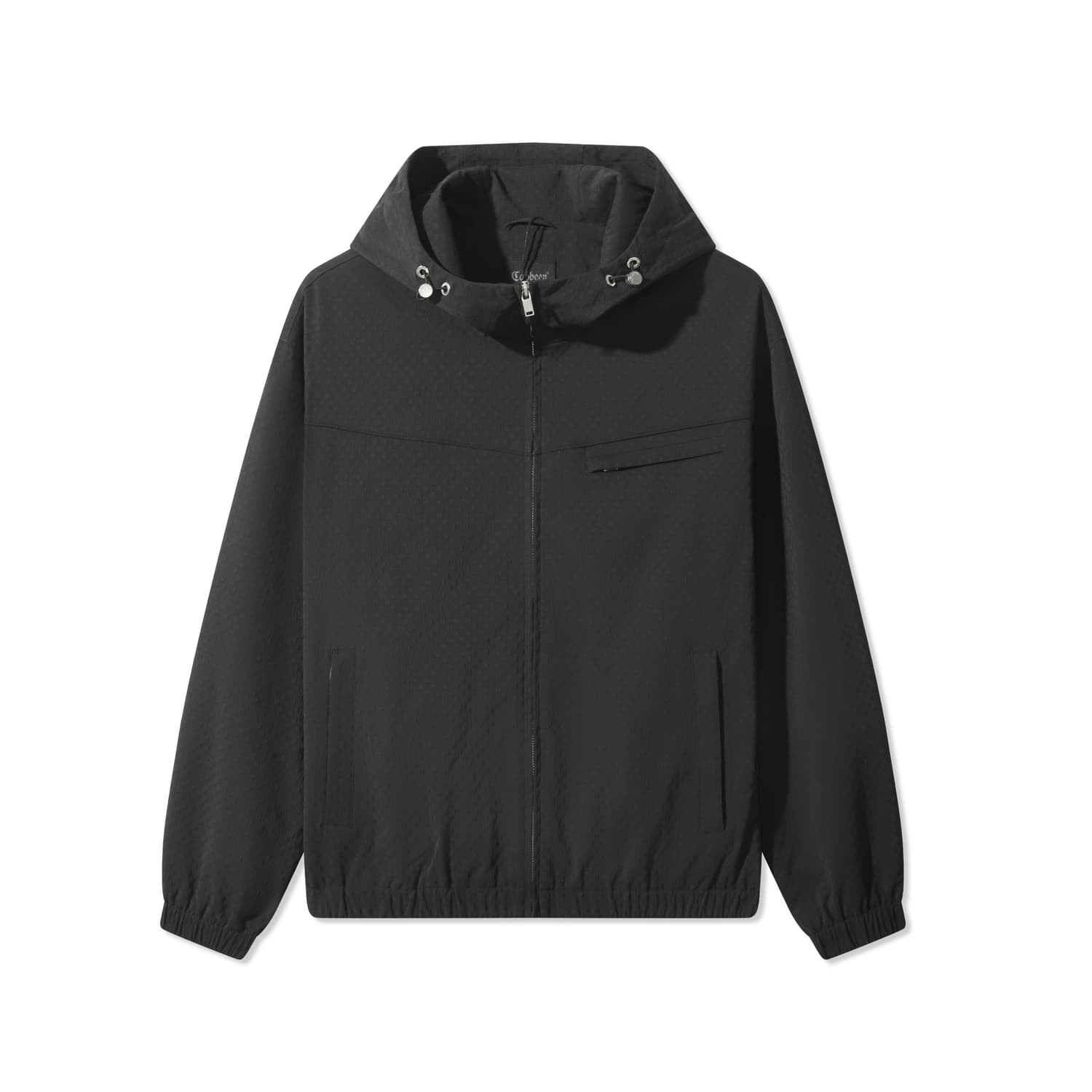 Куртка Cabbeen Charcoal Black 01 Мужские Куртки - изображение 1