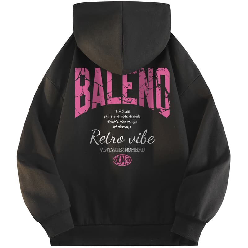 Худи BALENO logo - изображение 2