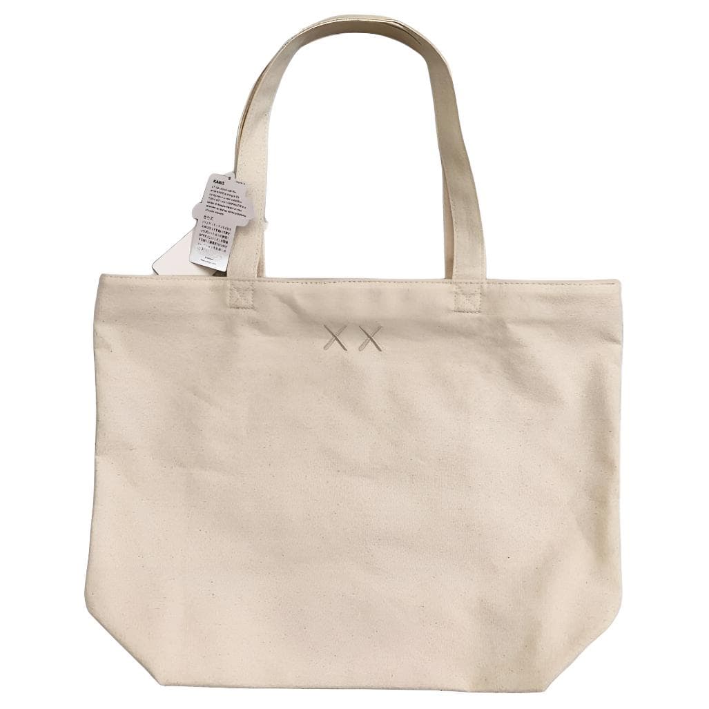Мини-сумка UNIQLO x Kaws Tote Bag - изображение 3