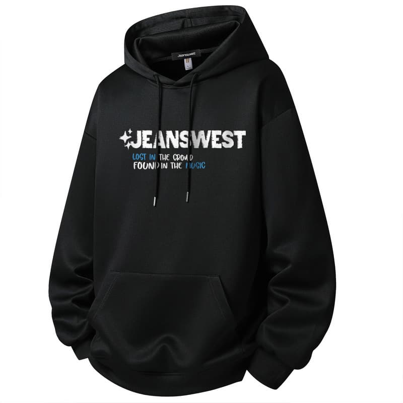Худи JEANSWEST logo - изображение 1