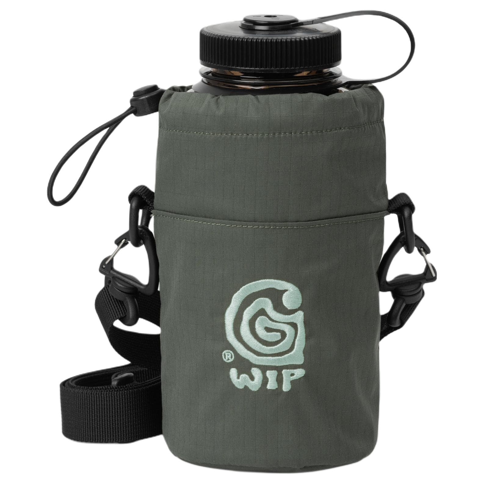 Сумка через плечо Carhartt WIP Sling Bag Olive - изображение 1