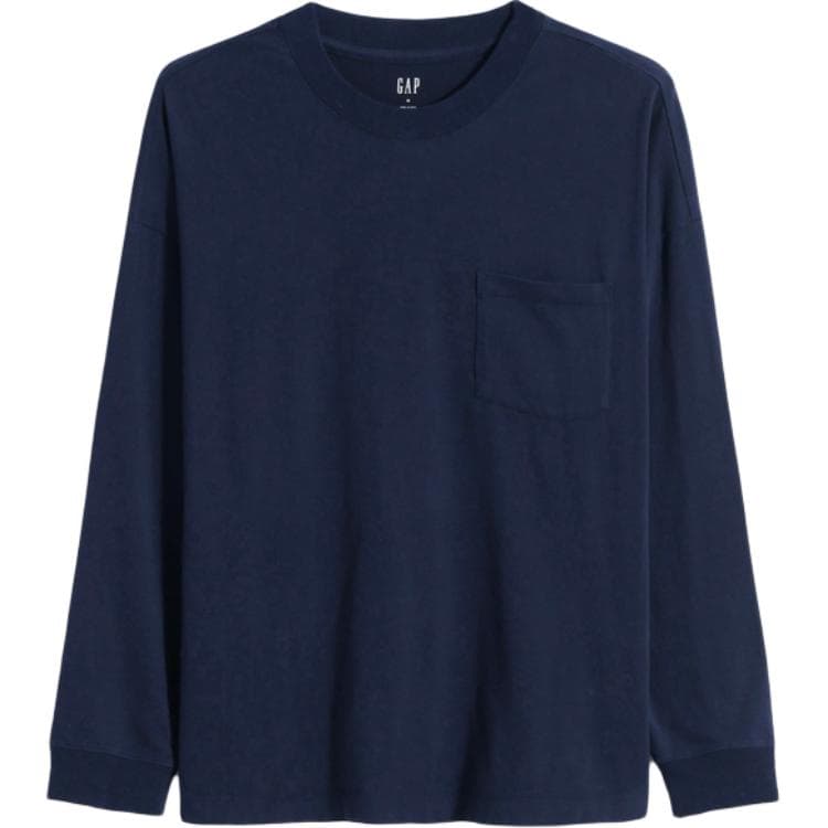 Футболка GAP совместная бренд Мужская T-рубашка - изображение 4