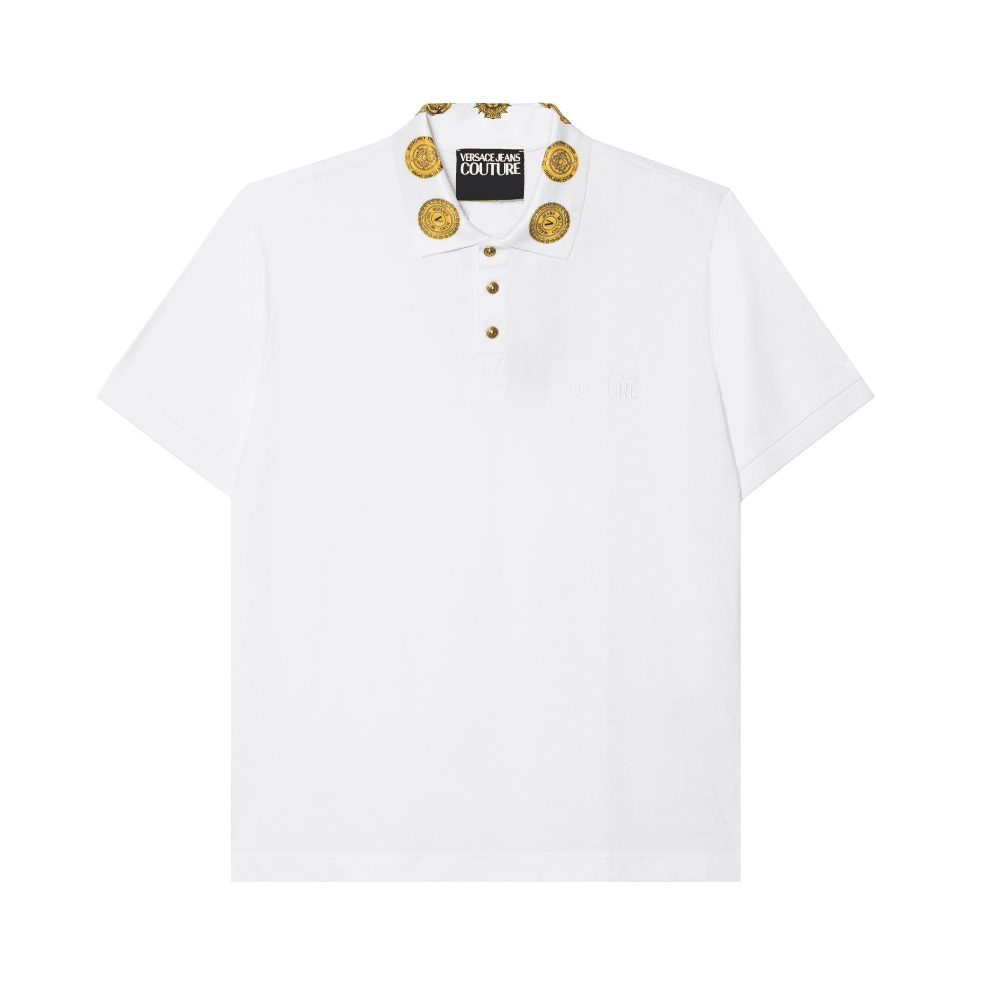 Поло VERSACE JEANS COUTURE LogoPolo - изображение 1