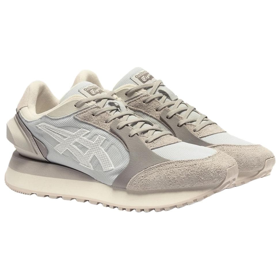 Кроссовки Onitsuka Tiger Moage Co Повседневная обувь Унисекс Серый Коричневый - изображение 3