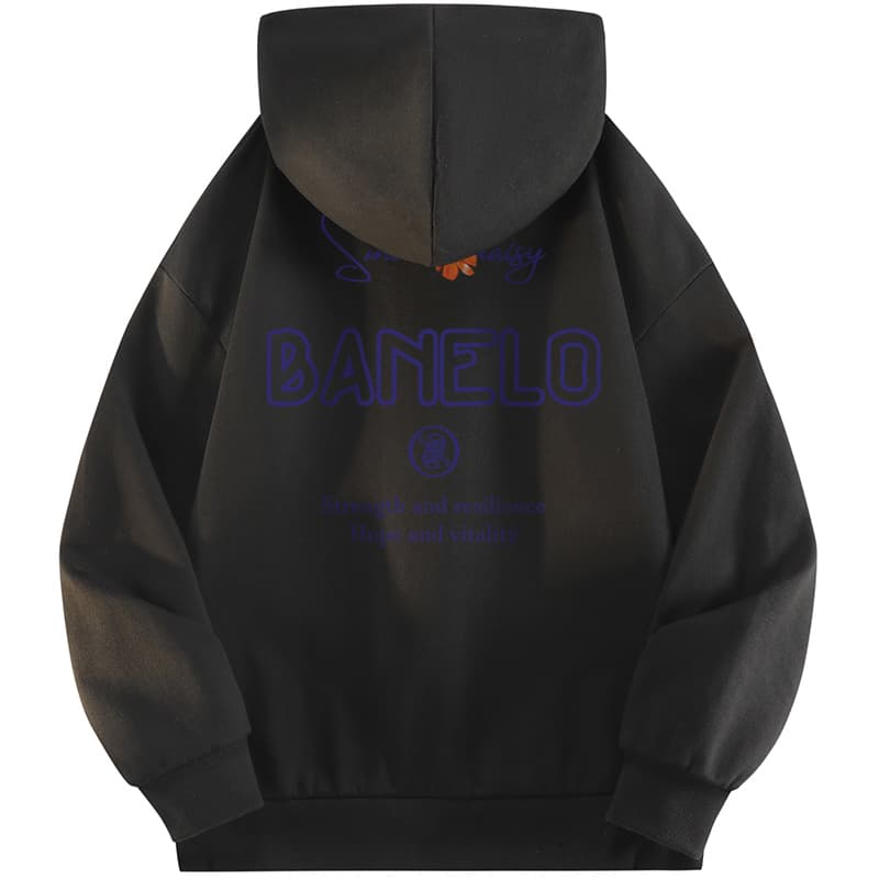 Худи BALENO logo - изображение 2
