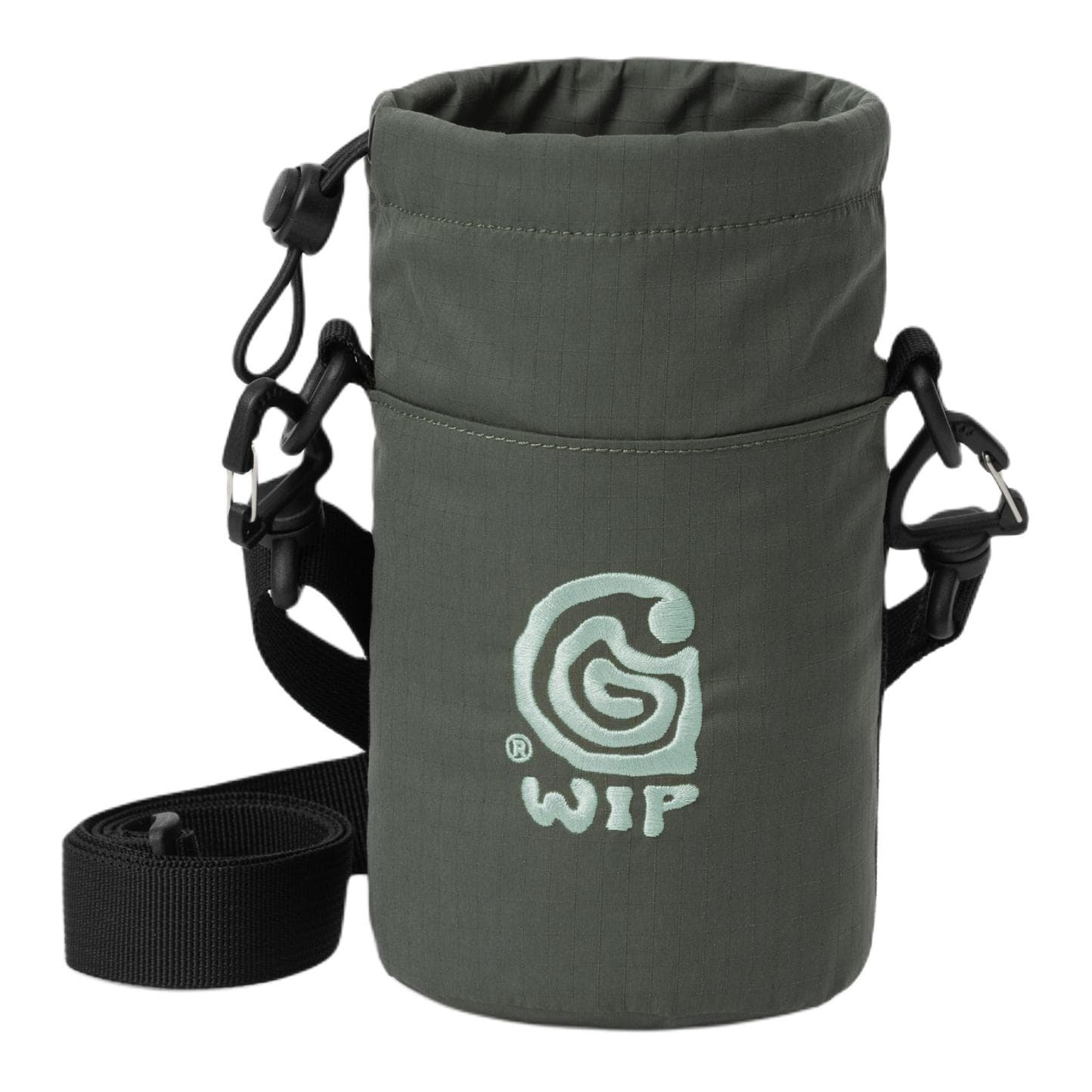 Сумка через плечо Carhartt WIP Sling Bag Olive - изображение 2