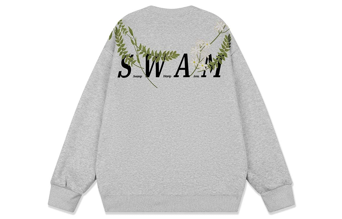 Худи SWAMP AREA Унисекс Толстовка - изображение 2
