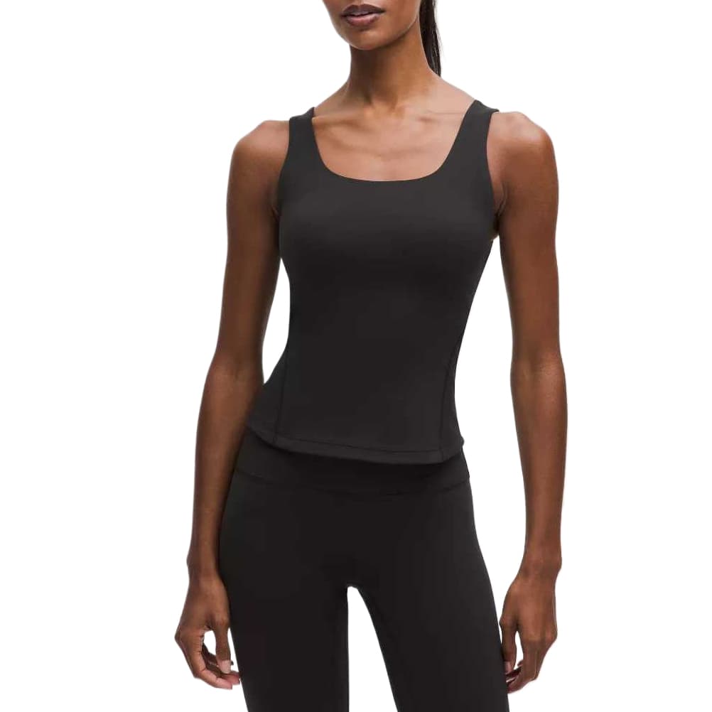 Майка Lululemon Nulu Майка Женская - изображение 1