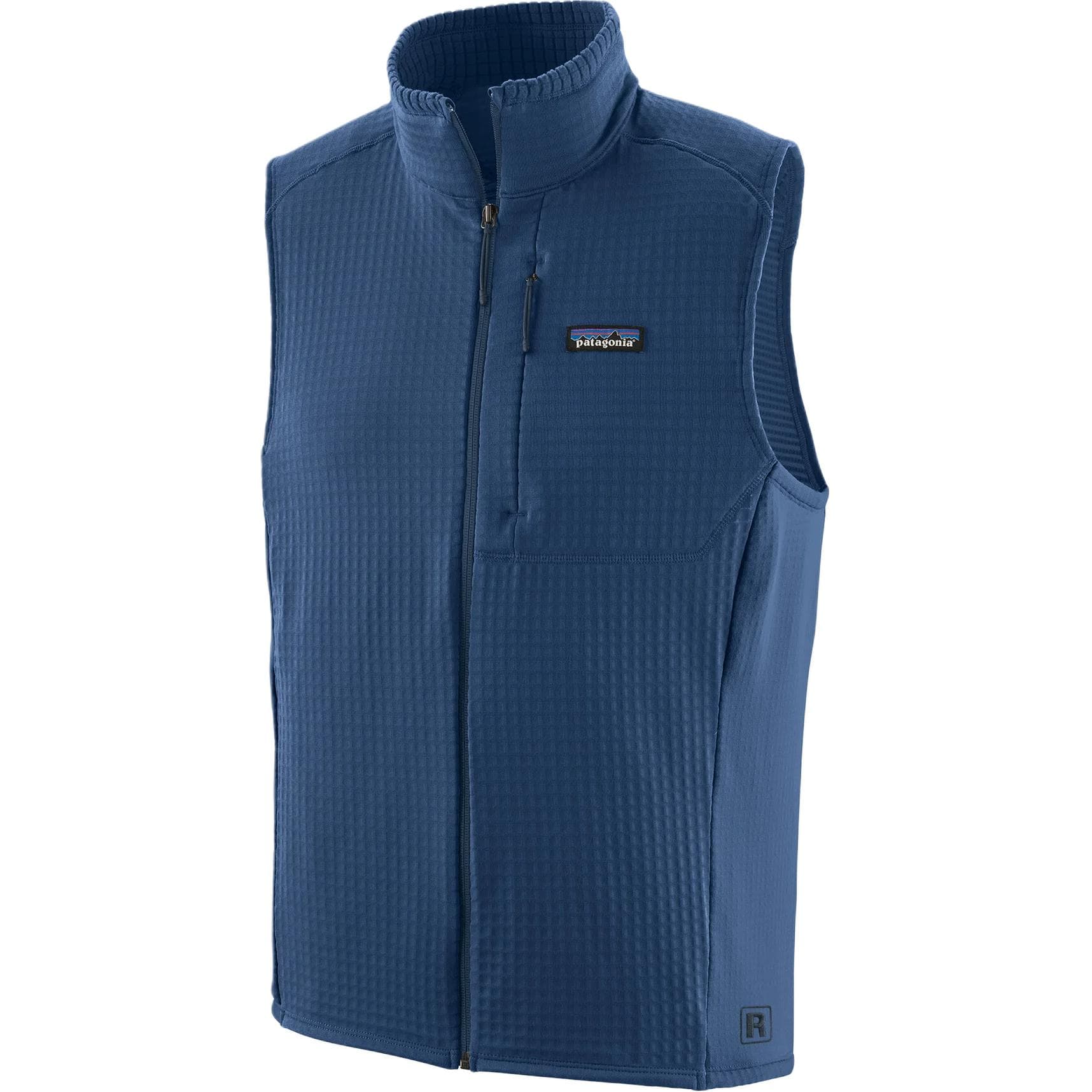 Patagonia R1 Флис Одежда Мужская - изображение 1