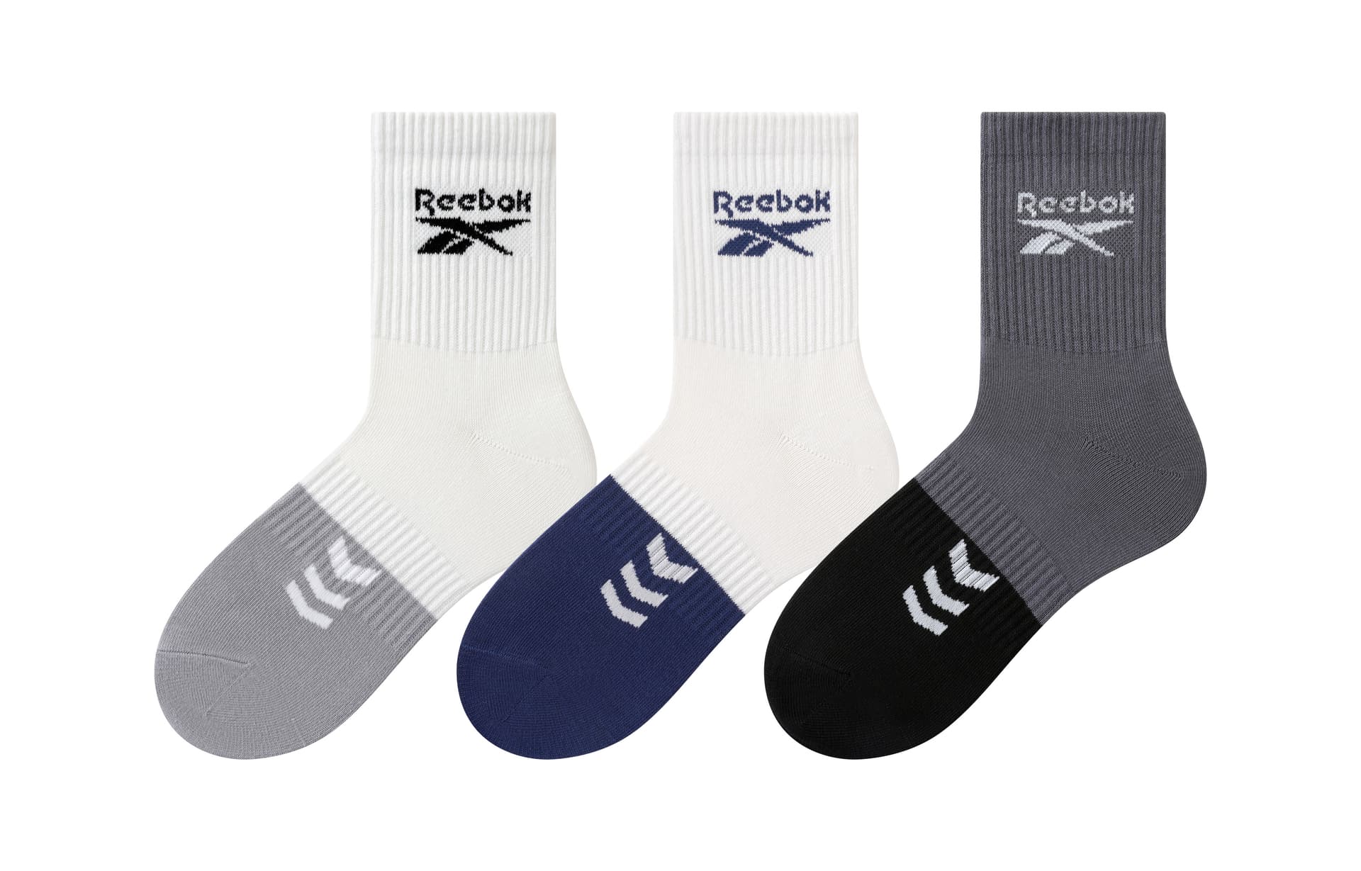 Носки Reebok 10Alogo 3 - изображение 1
