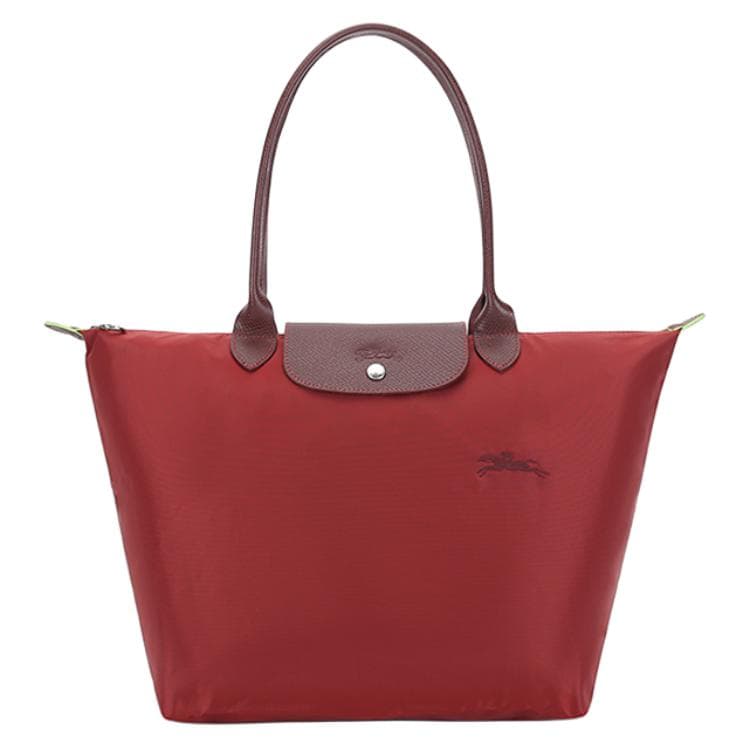 Мини-сумка LONGCHAMP Le Pliage Green 31 Logo - изображение 1