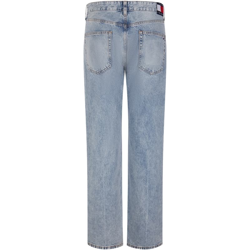 Штаны Tommy Hilfiger Джинсовый Синий 1A5 Мужские Джинсы - изображение 2