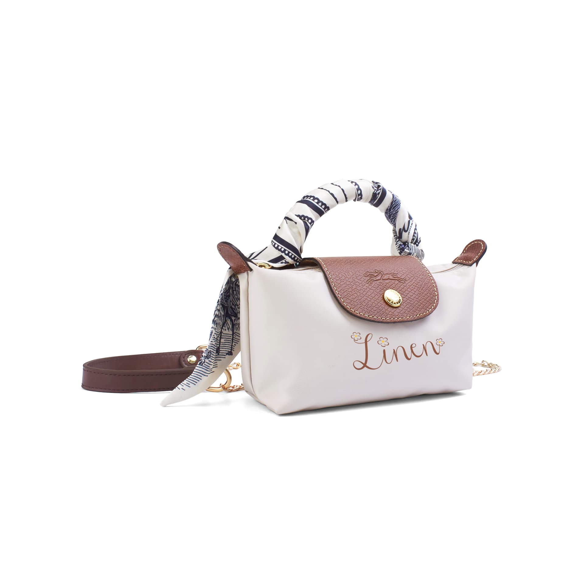 Сумка LONGCHAMP Le Pliage - изображение 2