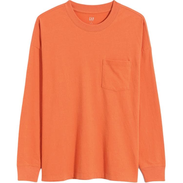 Футболка GAP совместная бренд Мужская T-рубашка - изображение 1