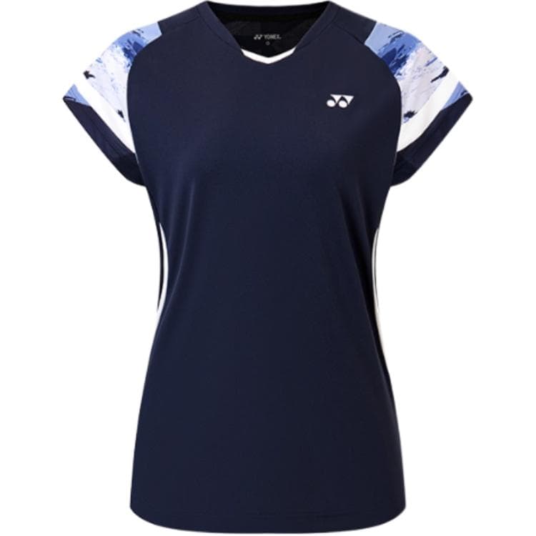 Футболка YONEX Competition Collection T-рубашка Женская - изображение 5