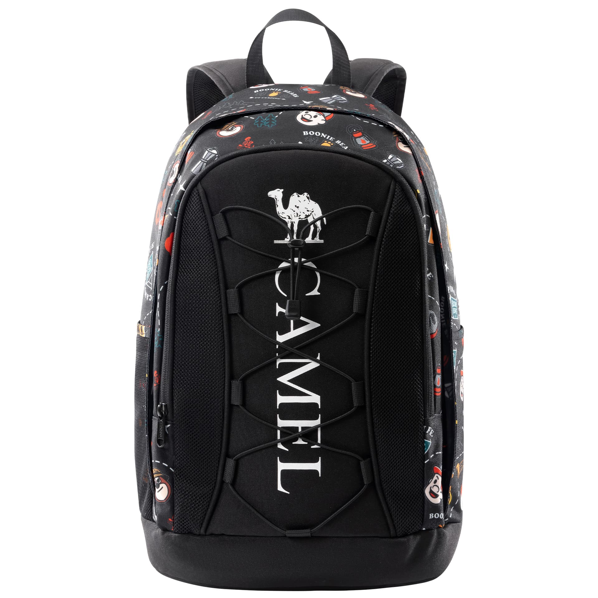 Рюкзак CAMEL X Медведи Ткань Рюкзак Unisex Multicolor - изображение 3