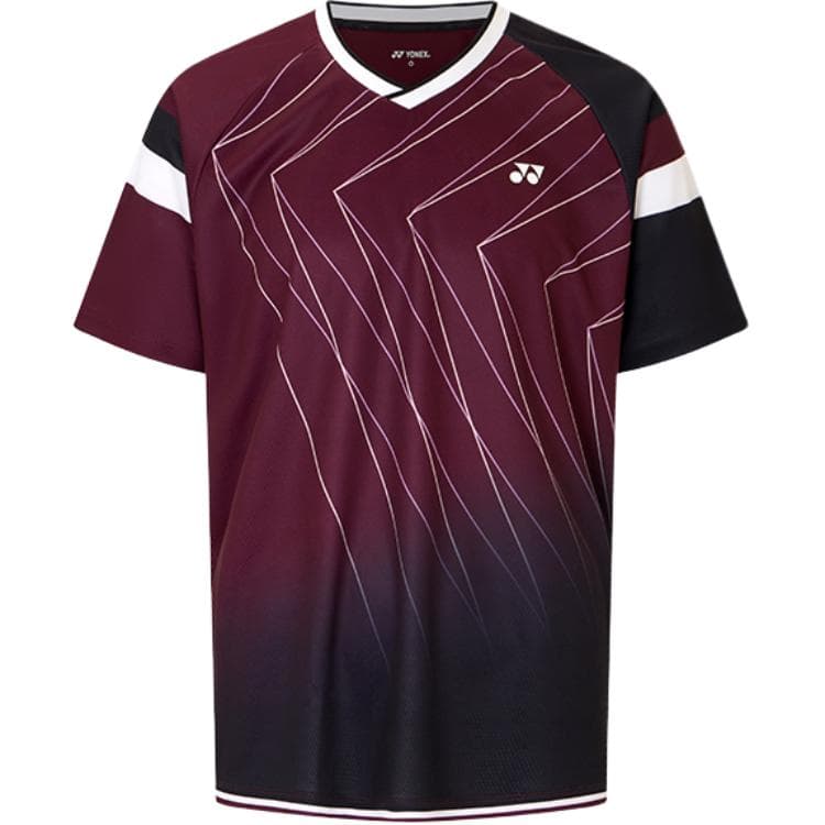 Футболка YONEX Competition Collection T-рубашка мужская - изображение 1