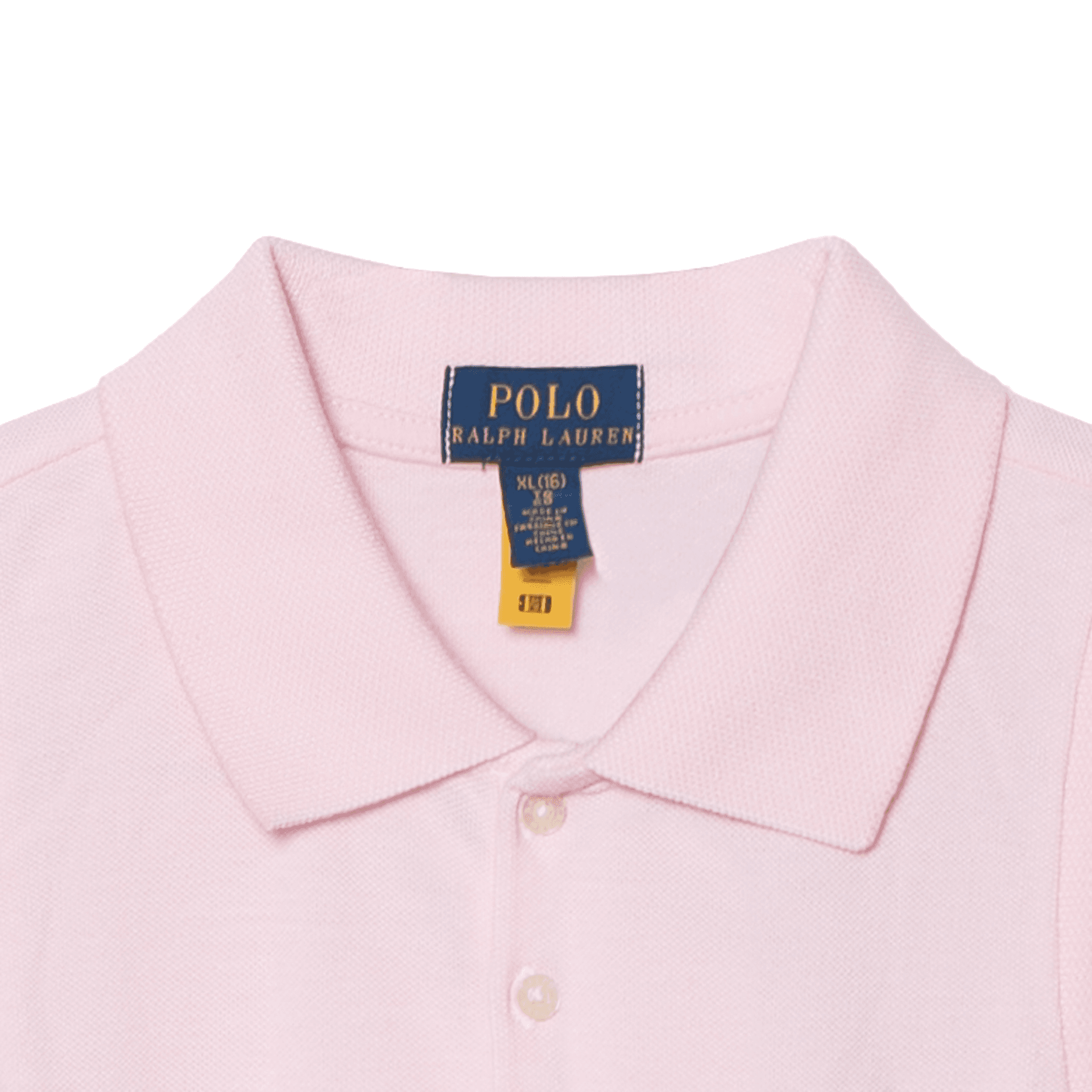Платье Polo Ralph Lauren Розовое Детское - изображение 3