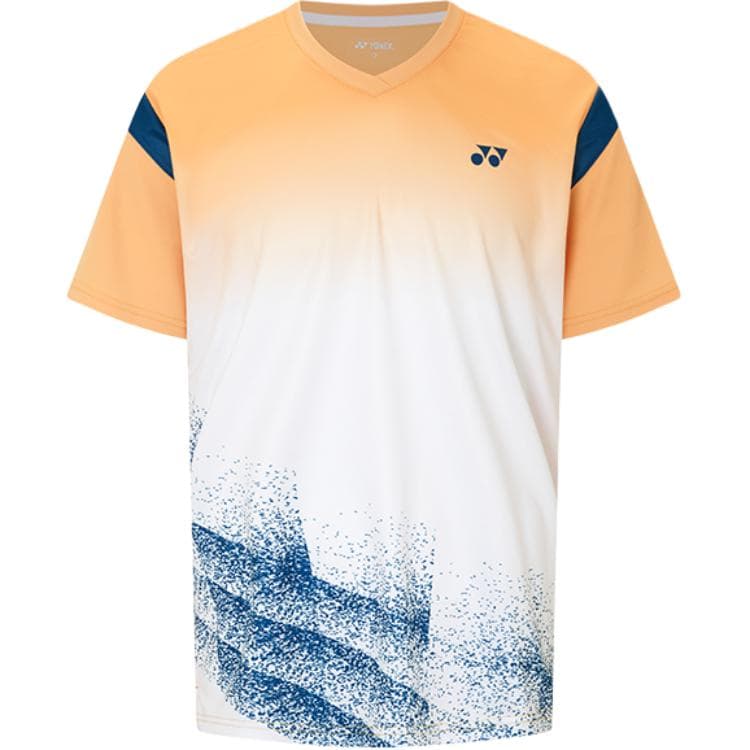 Футболка YONEX Competition Collection T-рубашка мужская - изображение 3