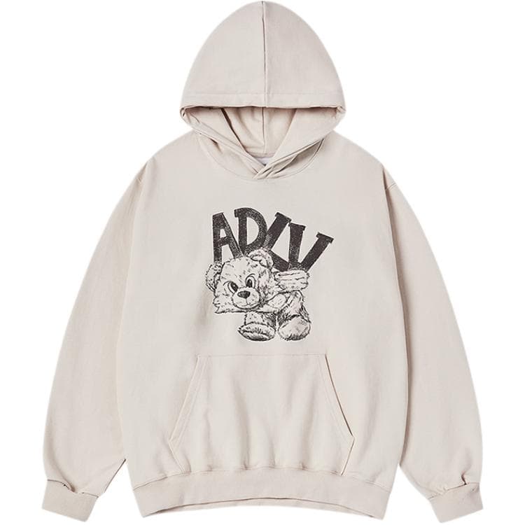Худи acme de la vie ADLV FW25 Cartoon Print Hoodie - изображение 1