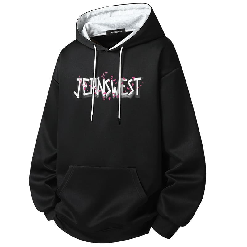 Худи JEANSWEST logo - изображение 2