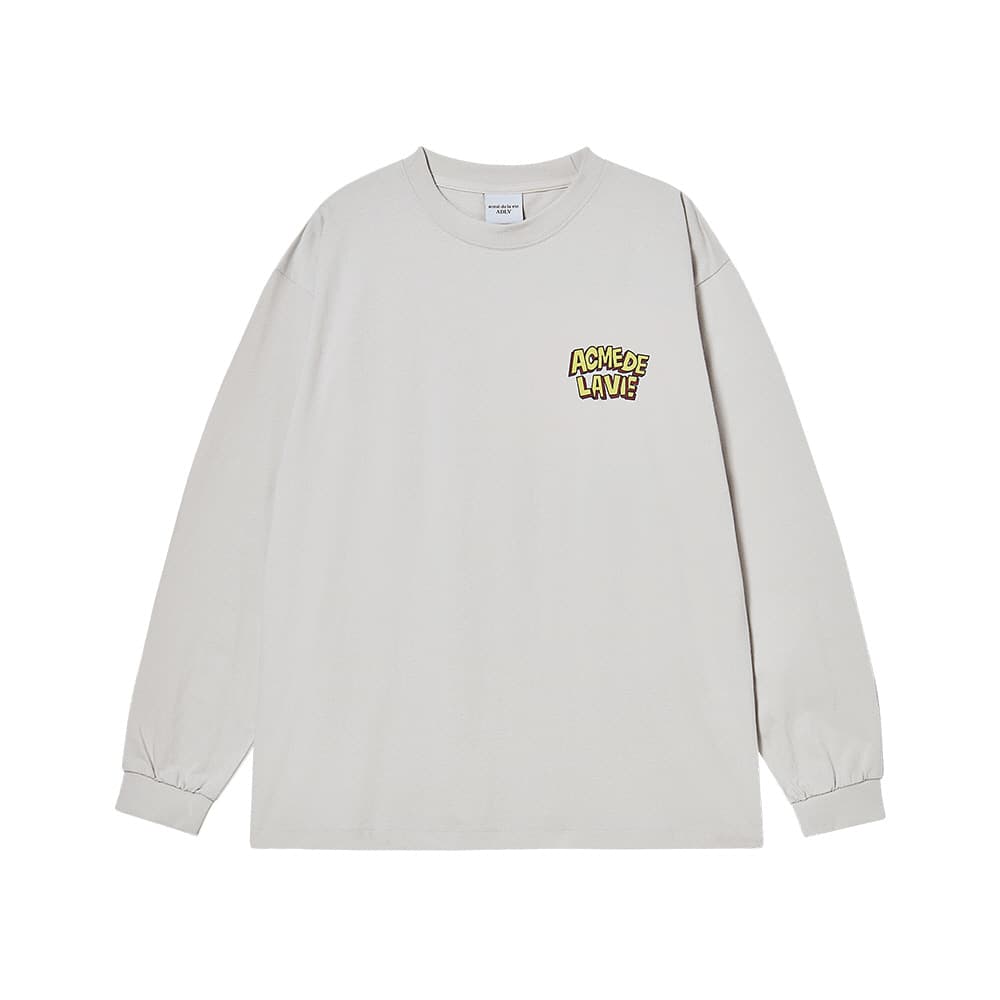 Футболка acme de la vieADLV FW25 T - изображение 2