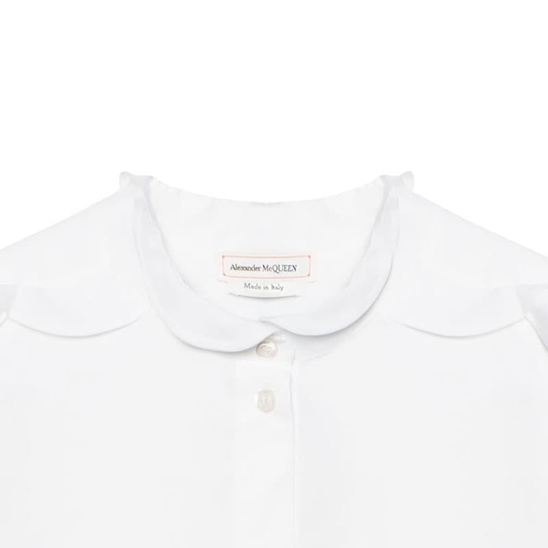 Блузка Alexander McQueen FW21 - изображение 2