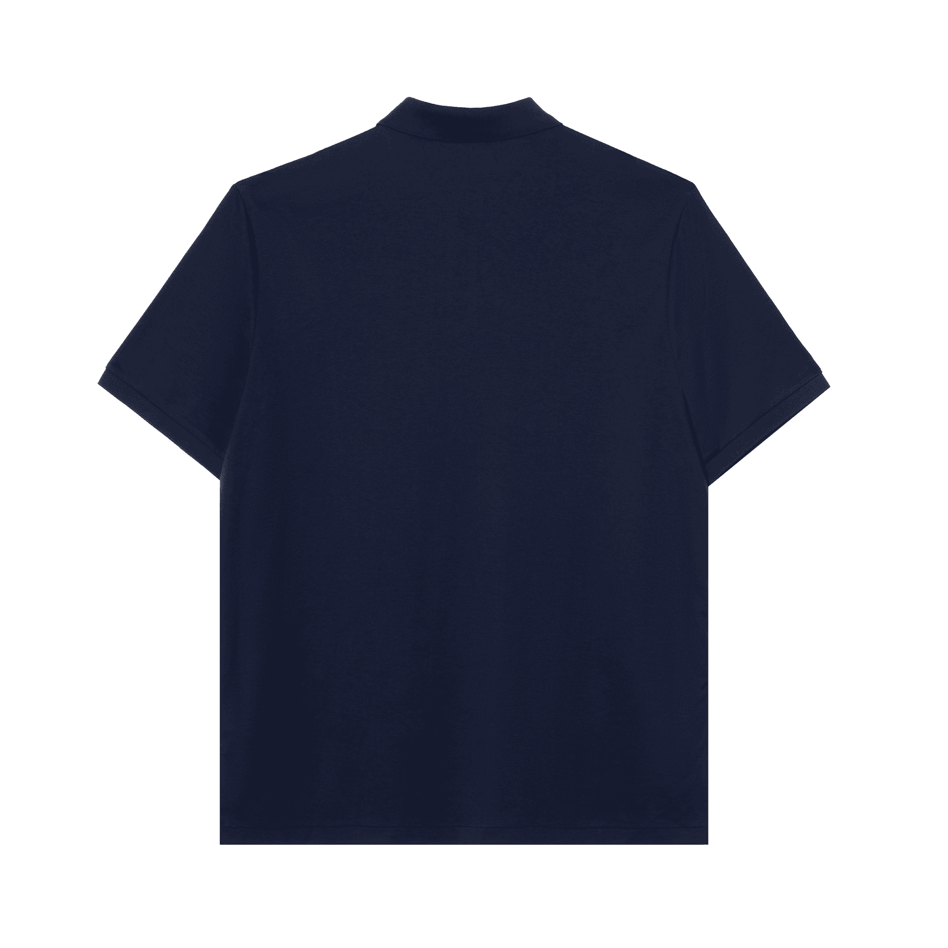 Поло Polo Ralph Lauren Поло Классическая версия Мужской Морской синий - изображение 2