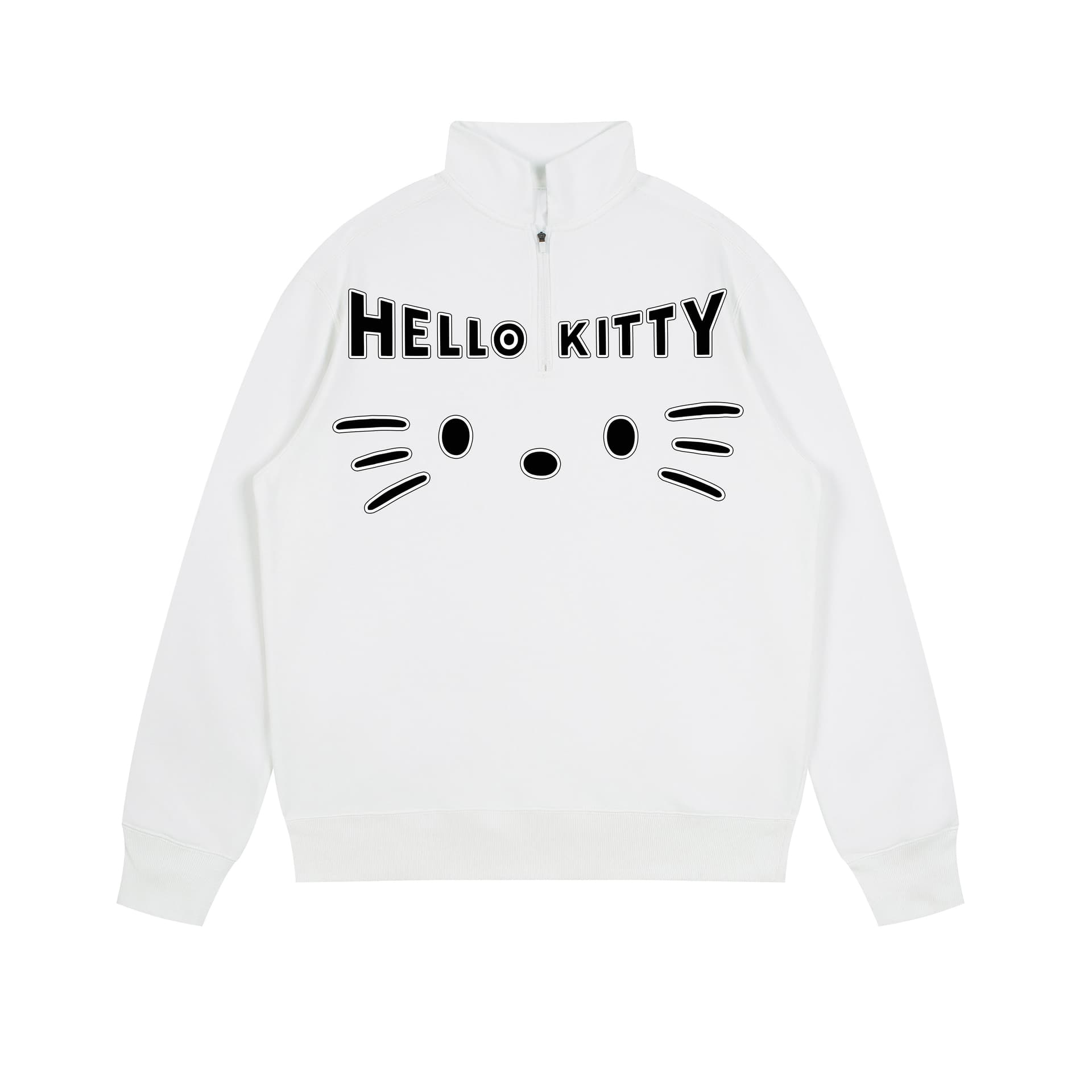 Худи Sanrio x Hello Kitty SS25 Толстовка Унисекс - изображение 1