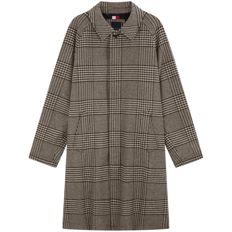 Пальто Tommy Hilfiger - изображение 1