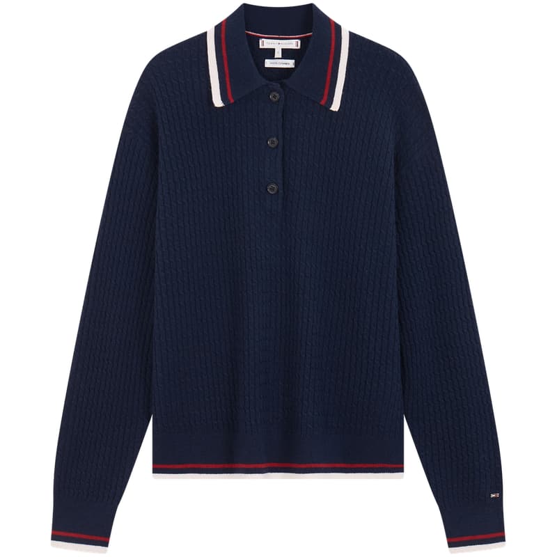 Кардиган Tommy Hilfiger Женские Свитера - изображение 1