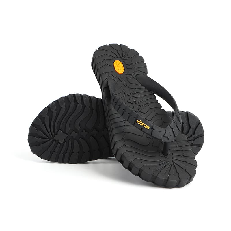 Шлёпанцы Vibram противоскользящие шлепанцы унисекс - изображение 2