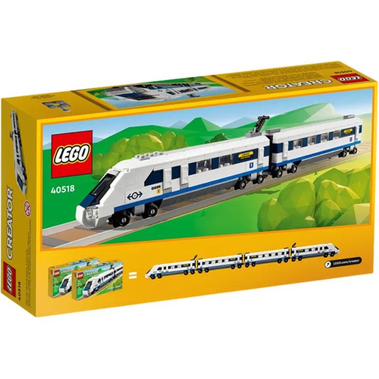 LEGO 31 40518 - изображение 3