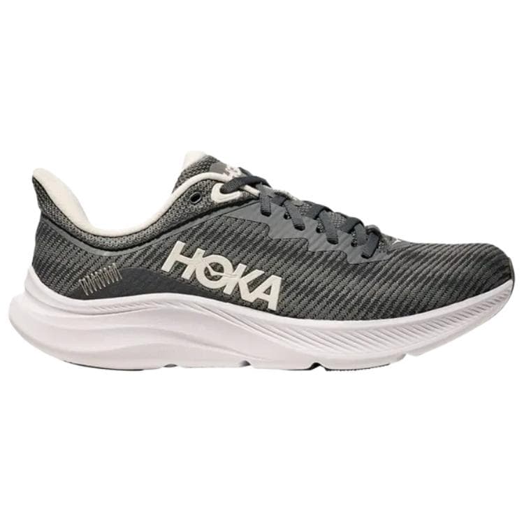 Кроссовки для бега HOKA ONE ONE Solimar Беговые кроссовки Унисекс Серый - изображение 2