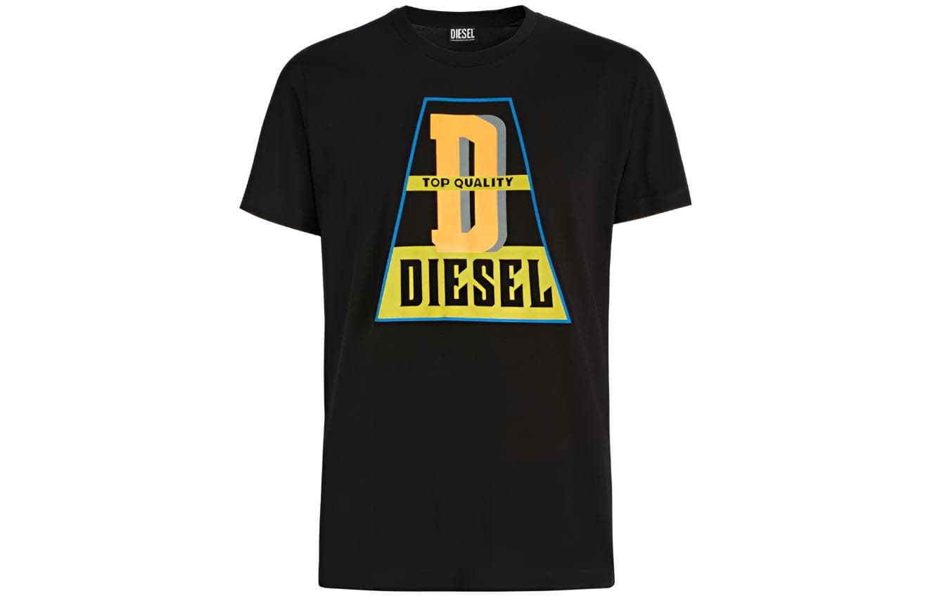 Футболка DIESEL SS23 LogoT - изображение 1