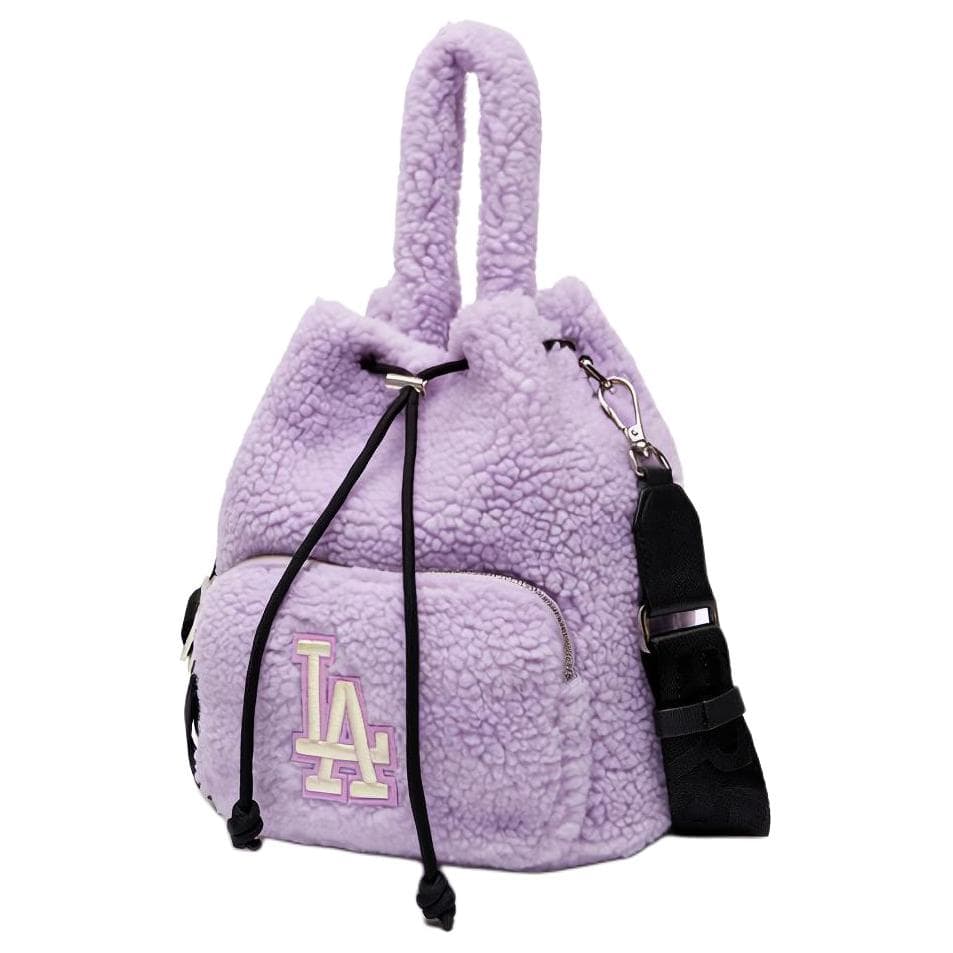 Сумка MLB Bucket Bag Lilac - изображение 2