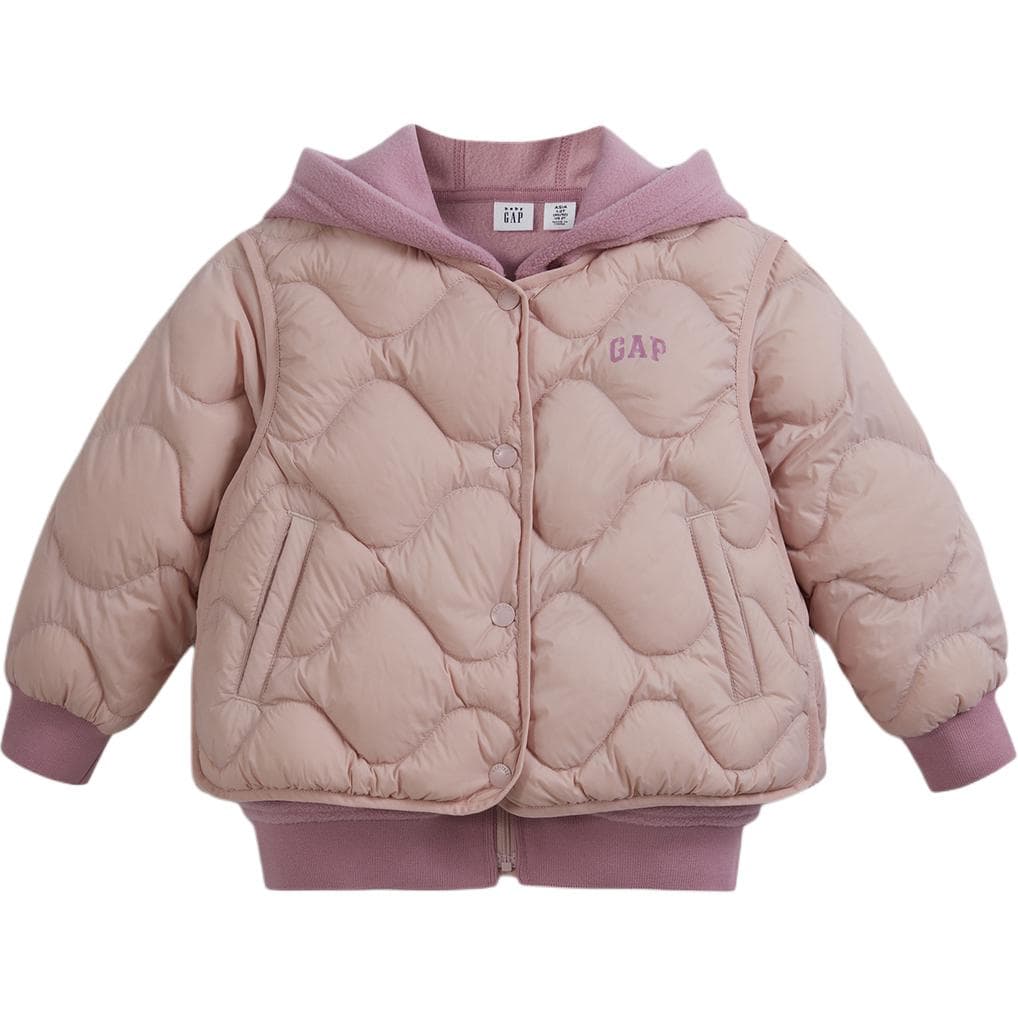 GAP Пуховик Детский Возраст 3-7 лет - изображение 3
