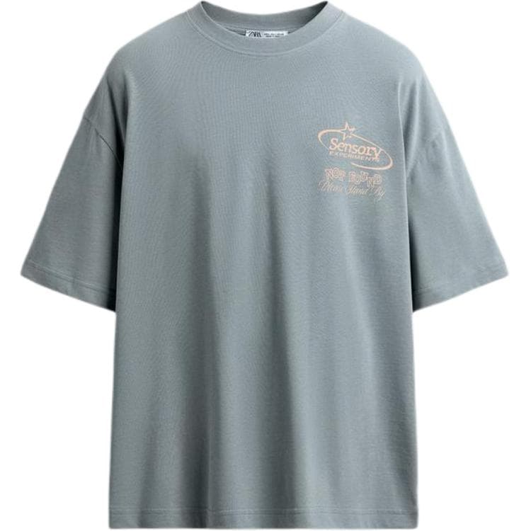 Футболка ZARA T - изображение 1