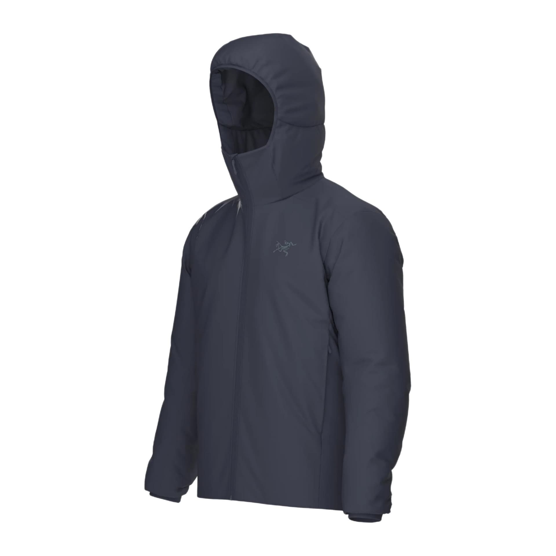 Зимняя куртка пуховик ARC'TERYX ATOM SV Пуховая куртка Мужской - изображение 2