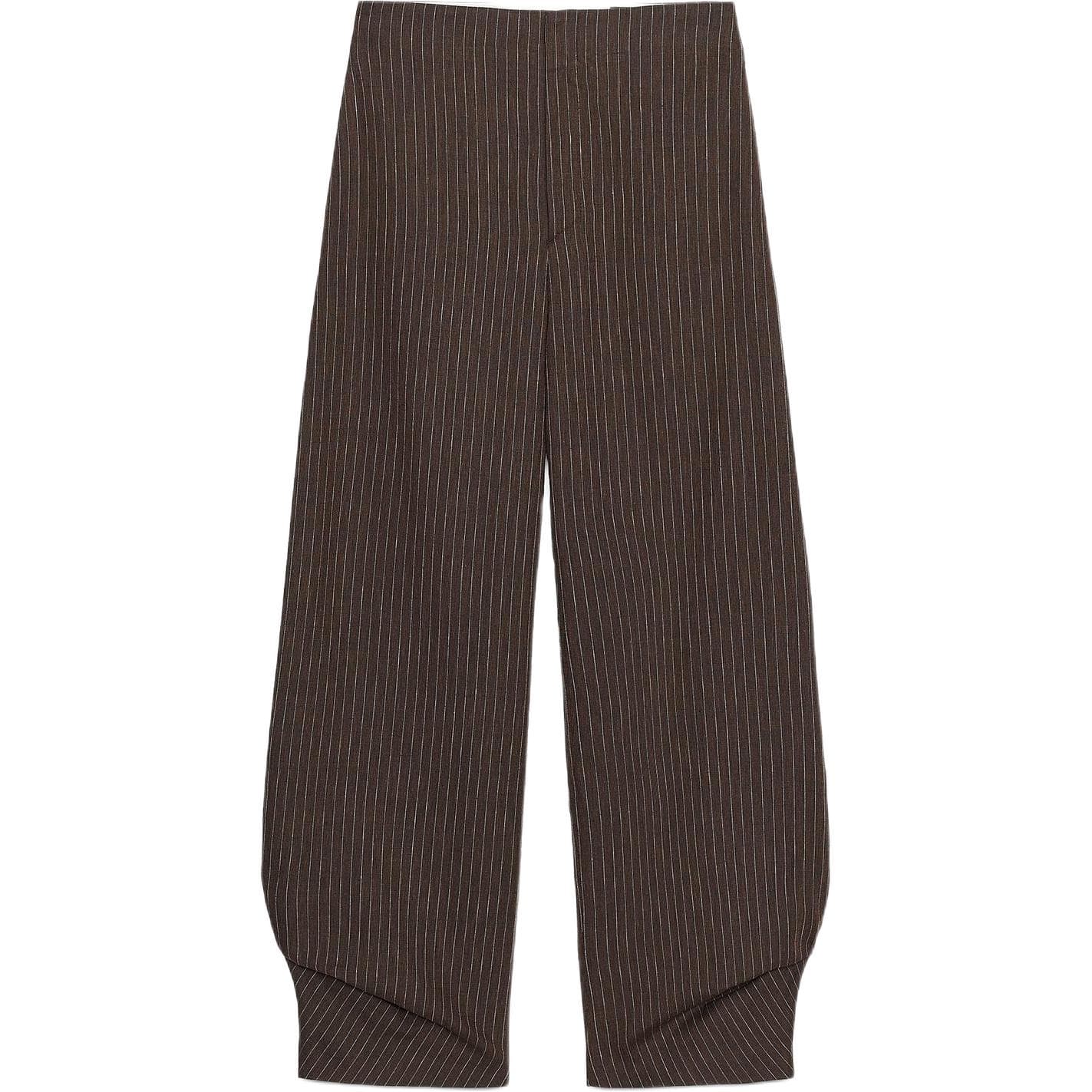 Штаны ZARA ZW Series Повседневные брюки Женские - изображение 1