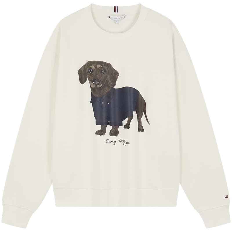 Худи Tommy Hilfiger Толстовка женская - изображение 1