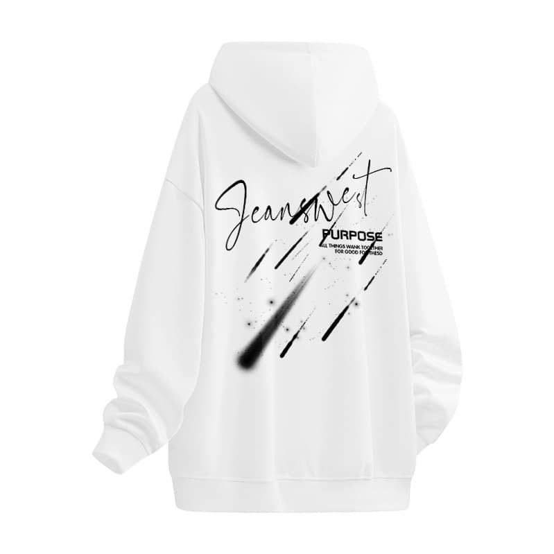 Худи JEANSWEST logo - изображение 1