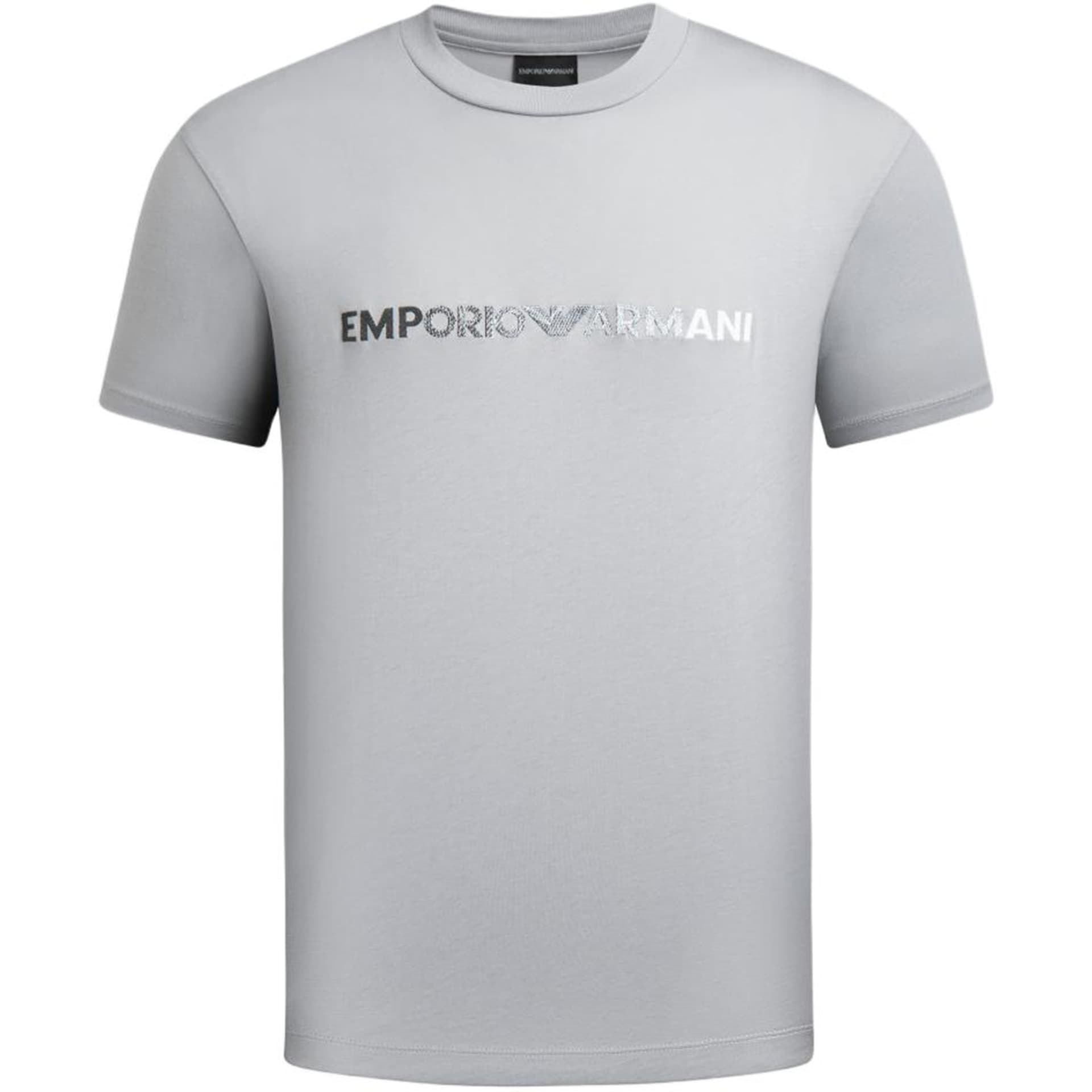 Футболка EMPORIO ARMANI SS24 LogoT - изображение 1